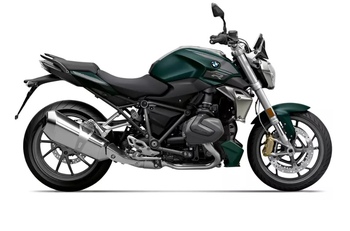 Техническое обслуживание  BMW R1250R 2018-2023